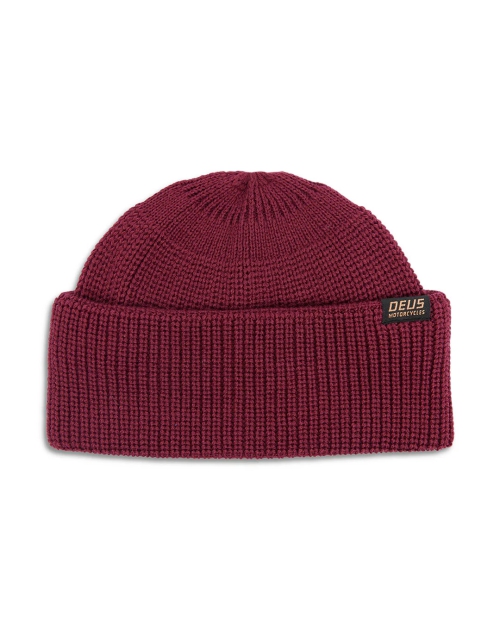 DEUS DECK BEANIE RHODO